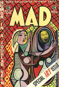 Mad #22