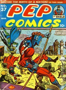 Pep Comics #37