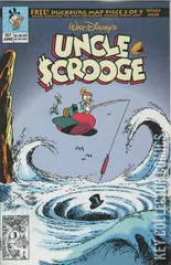 Cover for Walt Disney's Uncle Scrooge #267