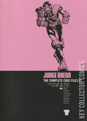 Variant Cover for Judge Dredd: The Complete Case Files #7