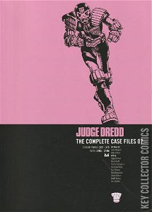 Judge Dredd: The Complete Case Files #7 
