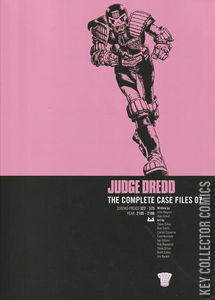 Judge Dredd: The Complete Case Files