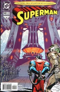 Superman #140