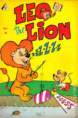 Leo the Lion