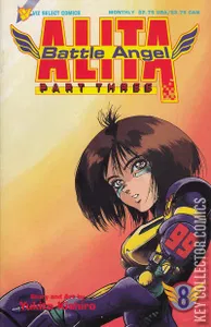 Battle Angel Alita Part Three #8