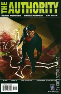 The Authority #14