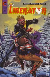 The Liberator #2