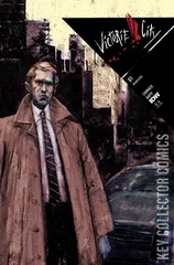 Cover for Victorie City #1