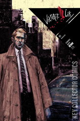 Variant Cover for Victorie City #1