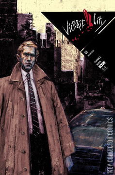 Variant Cover for Victorie City #1