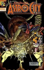 Cover for Astro City #1/2