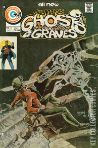 The Many Ghosts of Dr. Graves #53
