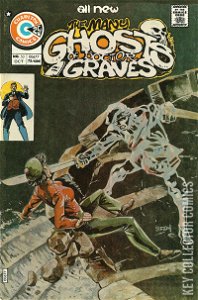 The Many Ghosts of Dr. Graves #53