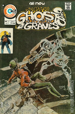 The Many Ghosts of Dr. Graves