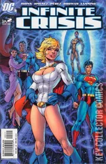 Cover for Infinite Crisis #2