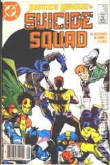 Variant Cover for Suicide Squad #13