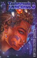 Cover for Threshold #14