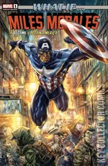 Variant Cover for What If...Miles Morales #1