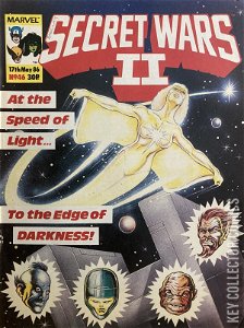 Marvel Super Heroes Secret Wars #46