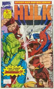 Drake's Cakes Marvel Mini Comics #3