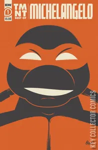 TMNT: Best of Michelangelo #1