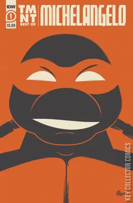 TMNT: Best of Michelangelo