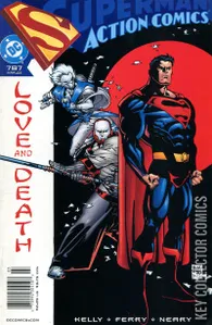 Action Comics #787