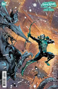 Batman / Santa Claus: Silent Knight #2