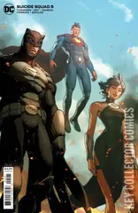 Variant Cover for Suicide Squad #5