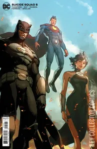 Suicide Squad #5