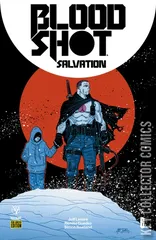 Variant Cover for Bloodshot: Salvation #6