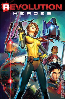 Revolution the Art of Revolution