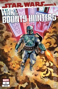 Star Wars: War of the Bounty Hunters #1