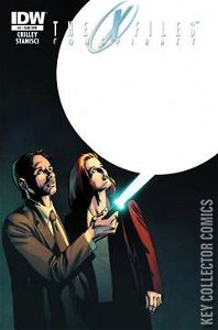 The X-Files: Conspiracy #1 