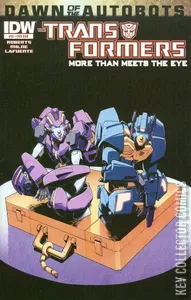 Transformers: More Than Meets The Eye #32