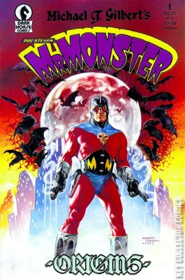 Doc Stearn: Mr. Monster
