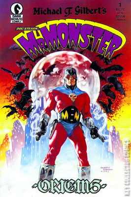 Doc Stearn: Mr. Monster