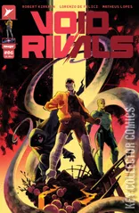 Variant Cover for Void Rivals #6