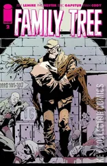 Cover for Family Tree #2