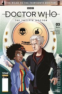Doctor Who: The Road to the Thirteenth Doctor #3 
