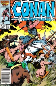 Conan the Barbarian #182
