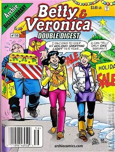 Betty and Veronica Double Digest #156