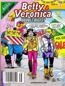 Betty and Veronica Double Digest