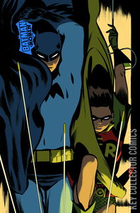 Batman and Robin: Year One #7 