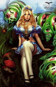 Grimm Fairy Tales #17 