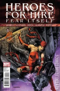 Heroes for Hire #10