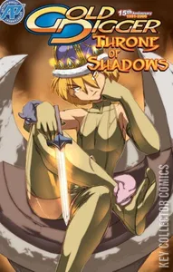 Gold Digger: Throne of Shadows #1