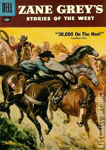 Zane Grey's Stories of the West #34