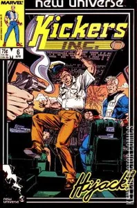 Kickers, Inc. #6