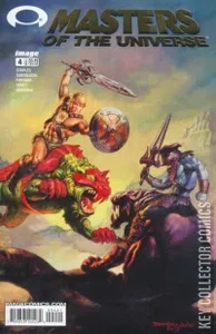 Masters of the Universe #4